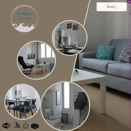 Escapade Vue Mer 됭케르크 외부 사진